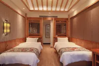 Mild Spring boutique Inn (Tunxi Old Street) 툰시라오제/리양라오제 호텔