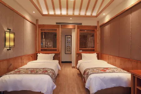 Mild Spring boutique Inn (Tunxi Old Street)
