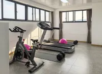 Vienna Hotel (Zhangzhou Zhangpu County Government) - Gym