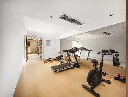 Xiangxiang Sheng Yue Pin Hotel Отели в г. Сянсян