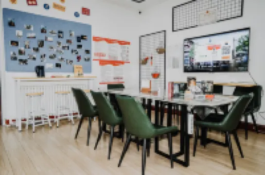 哈爾濱雲舟太空艙青年旅舍（中央大街步行街店）