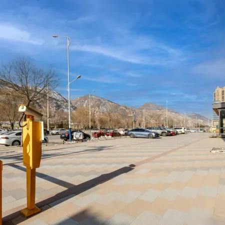 Shihe Hotel (Huan County Traditional Chinese Medicine Hospital Branch)