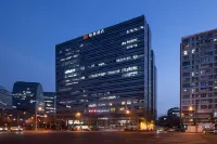 Borrman Hotel (Beijing People's Hospital Branch) Hotel a Pechino