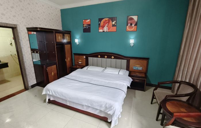 Sanjiang guoke Business Hotel