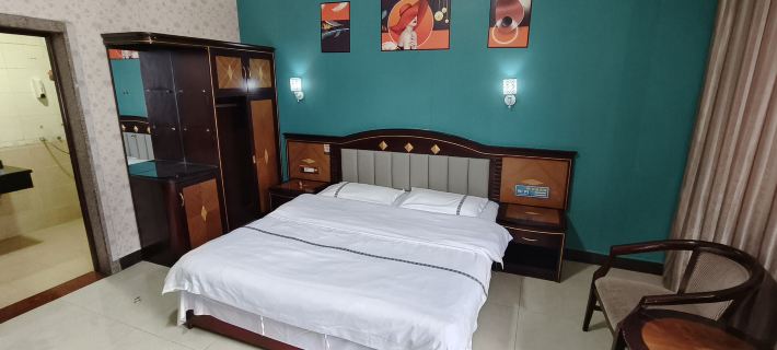 Sanjiang guoke Business Hotel Hotéis em Condado de Sanjiang Dong