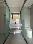 Taxun Boutique Scenic Homestay (Siguniang Mountain Scenic Area) - balkon