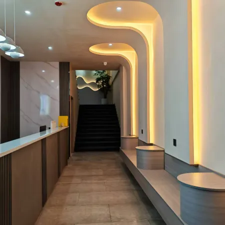 Dianjiang County Xijing Hotel (Stadium)
