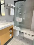 Anshun Xiayun Grand Hotel - مطابخ