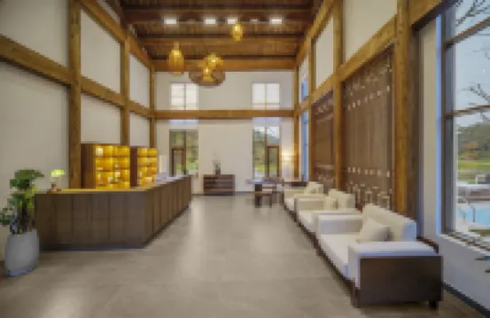 Wuyuan Yunjing Fenghuang Ginkgo Valley B&B Huangling District Branch