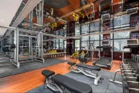 Daye Zhan Yue Renjoy Hotel - Gym