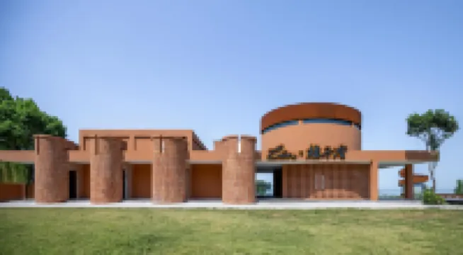 LIM·橘子灣全湖景美宿（太湖西山店） 四面觀音殿附近的飯店