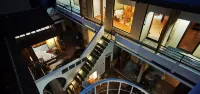 Youguang · Be Light | Nanzhao Wabi-Sabi Boutique Stay (Weishan Ancient City) - 발코니