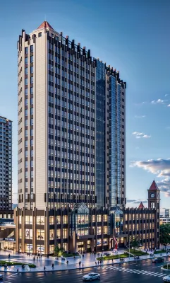 Xingyi Chengtu Smart Hotel (Xingyi Bazhong) Hotels in Xingyi Municipal Government/Xingyi People's Hospital