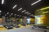 Hampton by Hilton Binzhou Fuyou Street - palestra