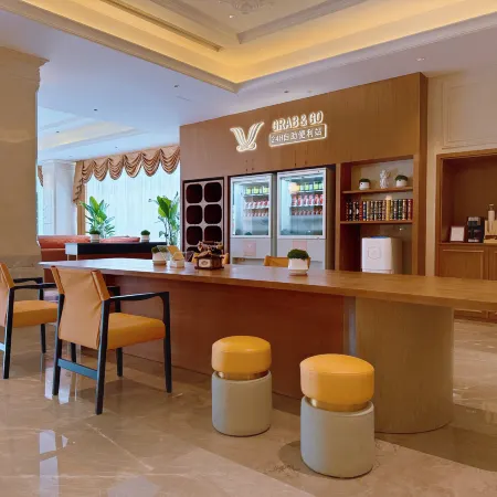 Vienna International Hotel (Rizhao West Station Kuishan Sports Center Branch))