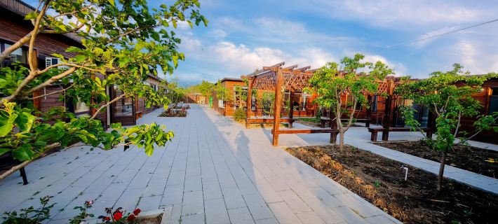 Zhihui Wenquan Homestay (Second Branch) Hotels in Panjin