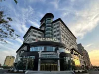 Fuxuan Jinling Jialong hotel Hotel di Binhai