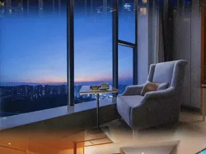 Smart·Smart Sky Hotel (Zigong Huashang International City)
