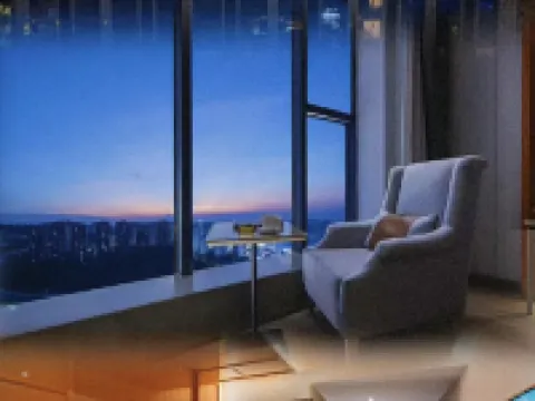 Smart·Smart Sky Hotel (Zigong Huashang International City) Hotels in Zigong