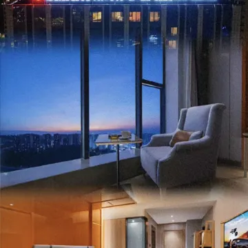 Smart·Smart Sky Hotel (Zigong Huashang International City)