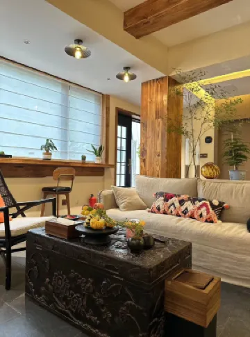 宗巴.Yak雲端山海觀景民宿