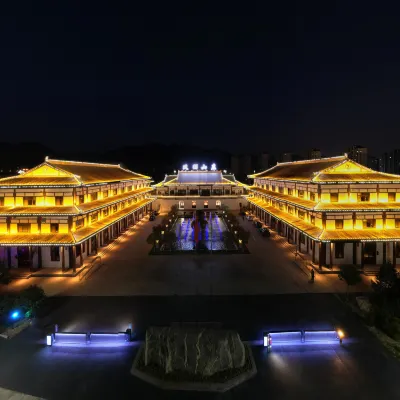 Fengyi Mountain Villa Hotels near Mount Taishan