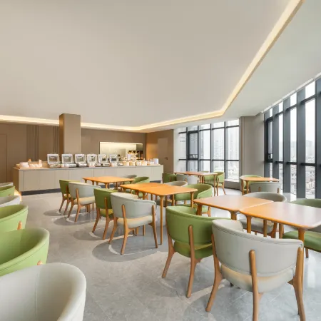 JI Hotel (Yangchun Xinghua Road)
