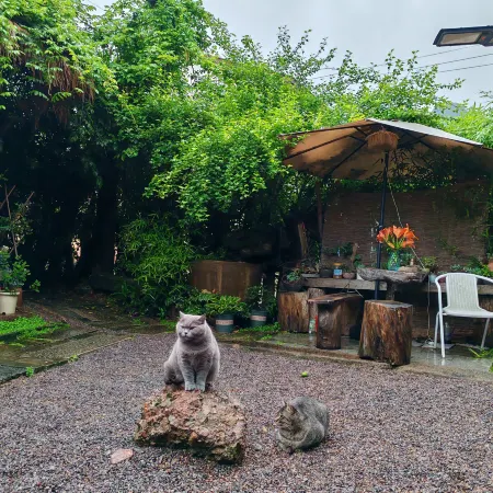 Xiongxiong Tribe Homestay