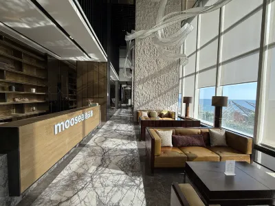 Moosea | Wanyunji·Designer Seascape Homestay (Shanwei Jindingwan Branch) Hotels in Shanwei