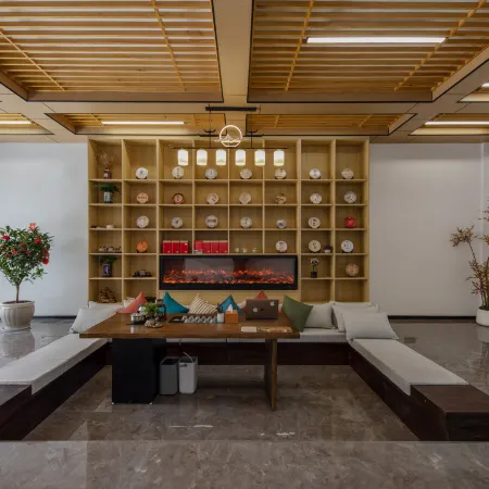 The Wonderland homestay Отели рядом с Аэропорт Дикинг