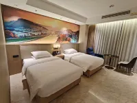 Lanting Hotel (Chengdu Daxu High-speed Railway Station)