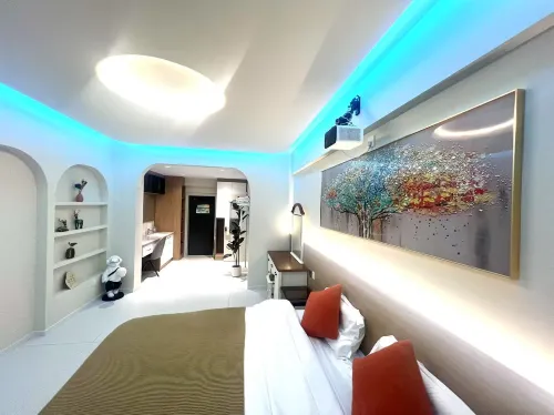 Blue Light Yingsu Homestay