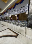 Ujimqin Hotel - servizio colazione