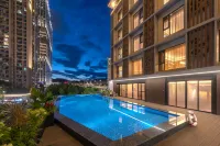 JI Hotel (Kunming Tongde Plaza) - Pool