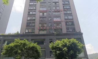 Chongqing Wulong County Yuzhu Apartment