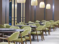 Jinshan International Hotel - breakfast