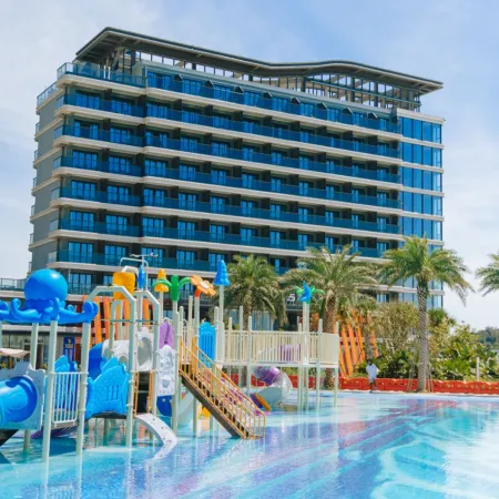 Wenzhou Xinhong Blue Ocean Resort Hotel