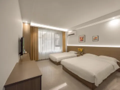 Yuxi Homestay (Shenxianju Scenic Area) Hotels in Xianju
