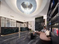 Yiduo International Hotel (Yiwu Qingkou Night Market Baolong Plaza Branch) Hotels in Yiwu