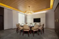 Maison New Century Hotel Tiantaishan Hongan - breakfast