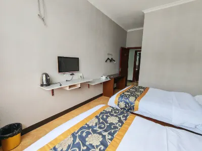 Baoji Yulong Mountain Villa Hotel in zona Nine-Dragon Mountain Scenic Area