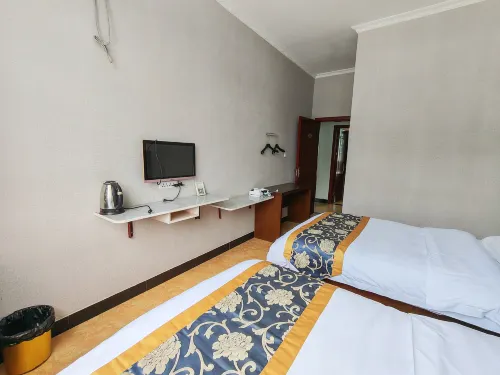 Baoji Yulong Mountain Villa - สัตว์เลี้ยง