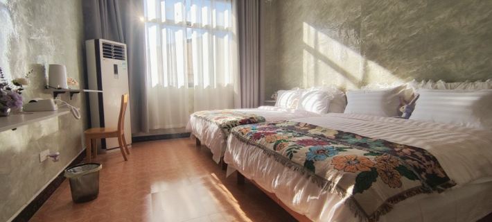 Lumingjian Homestay (Huangguoshu Tourist Center) Các khách sạn ở Trấn Ninh