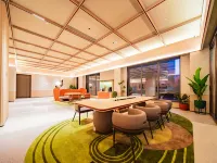 Orange Hotel (Mianyang Railway Station Fucheng Wanda Branch)