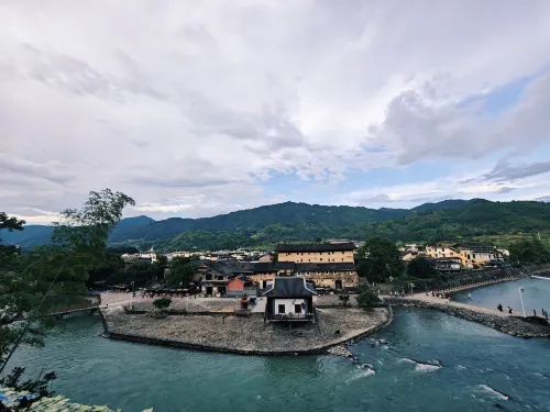 Yunshuiyao Yundu·Xijing Homestay