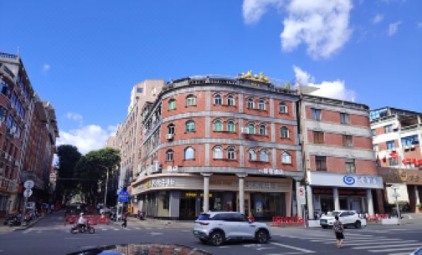 Haoke Xingshe Hotel (West Street Bell Tower Branch)
