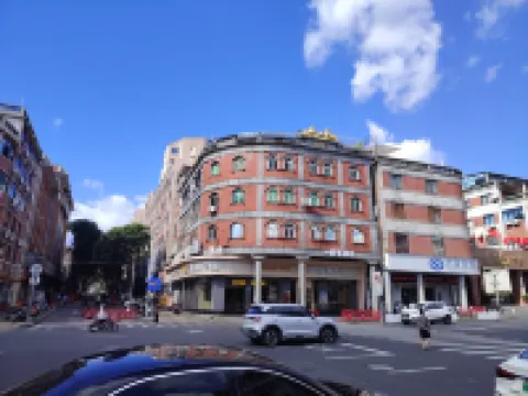 好客行舍民宿酒店（西街鐘樓店） 鄰近承天禪寺的酒店