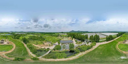 YAOJIA STRAW FARM RESORT ANJI Отели рядом со станцией Anji Railway Station