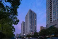 Orange Fruit Starry Sky Hotel (Weijia Baigang City Branch) โรงแรมใกล้มหาวิทยาลัยเทคโนโลยีหวู่ฮั่น