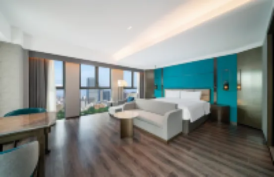 Ganzhou Wanda Yi Hotel